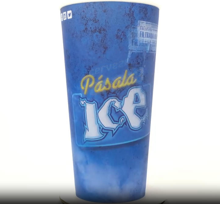 YZY kan använda innovationstekniker för att producera etiketter med 3D-effekter med blotta ögat