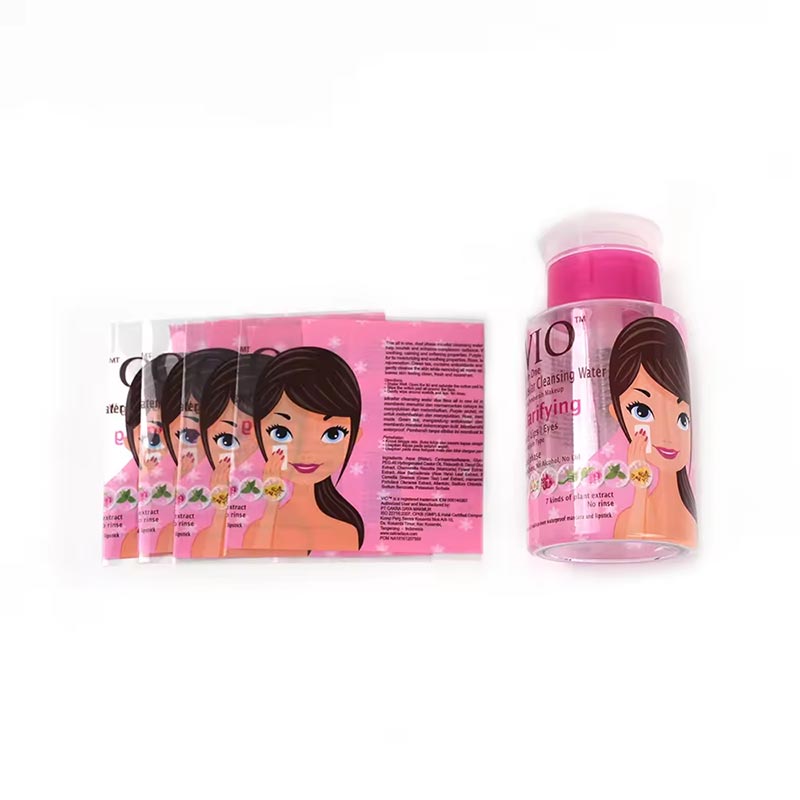 Vad ska jag vara uppmärksam på när jag använder Shrink Label för plastflaskor?