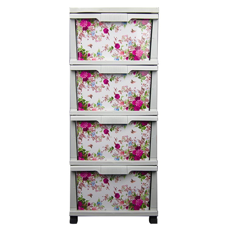 Lådorganisatör Formsprutning i formetikett