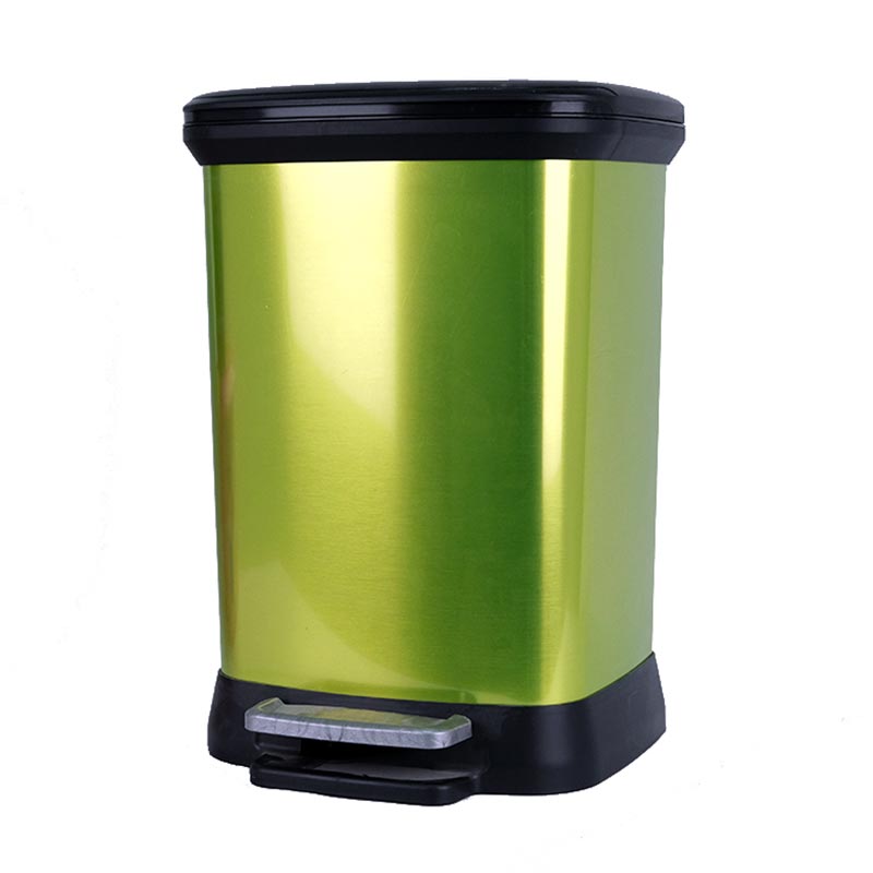 Sopkärl formsprutning i formetikett