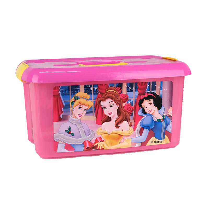 Hanterad förvaringslåda Formsprutning i formetikett