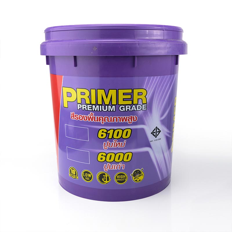 Bärbar färg högkvalitativ formsprutningsetikett