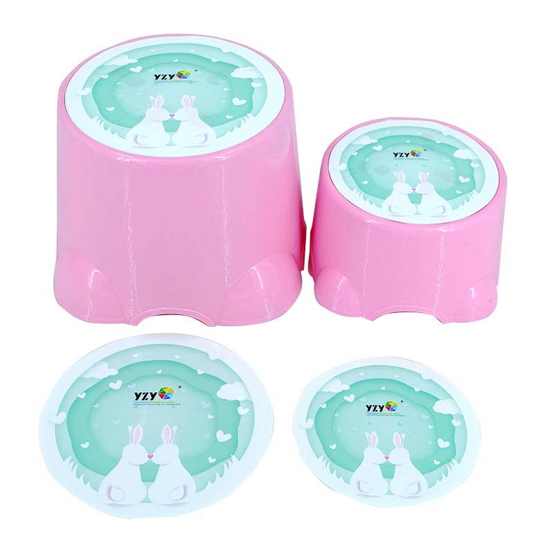 Pall Formsprutning Etikett