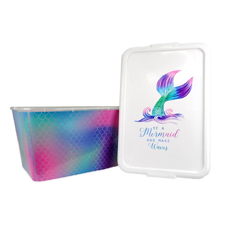 Förvaringsorganisatör Formsprutning i formetikett